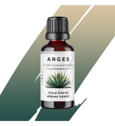 Gold Agave Aroma Verici